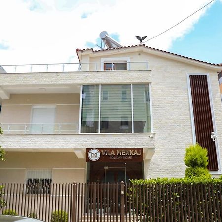 Merkaj Hotel 베라트 외부 사진