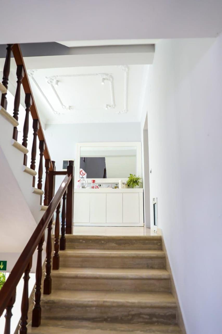Merkaj Hotel 베라트 외부 사진