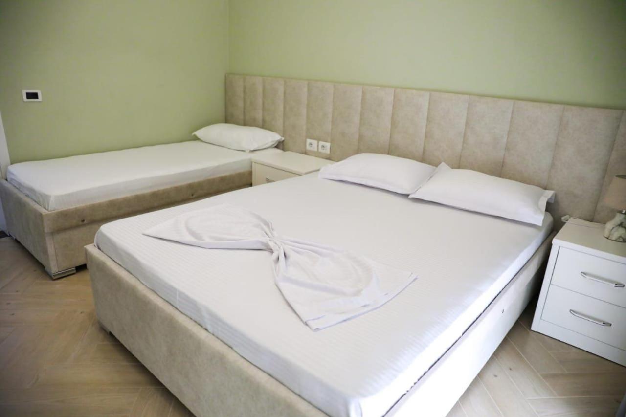 Merkaj Hotel 베라트 외부 사진