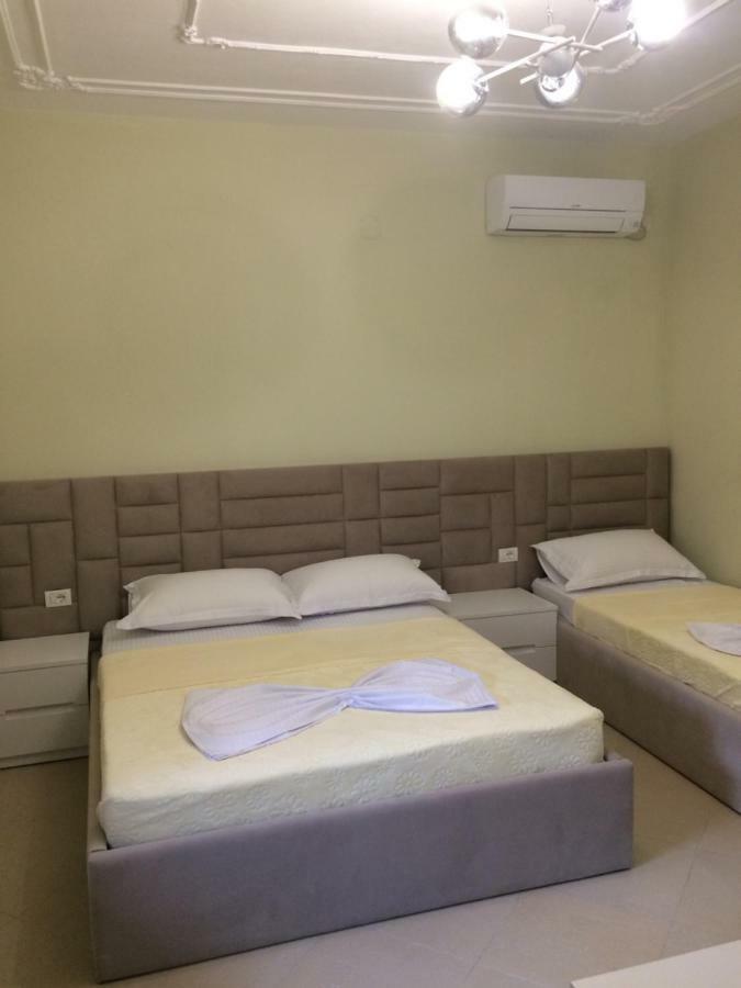 Merkaj Hotel 베라트 외부 사진