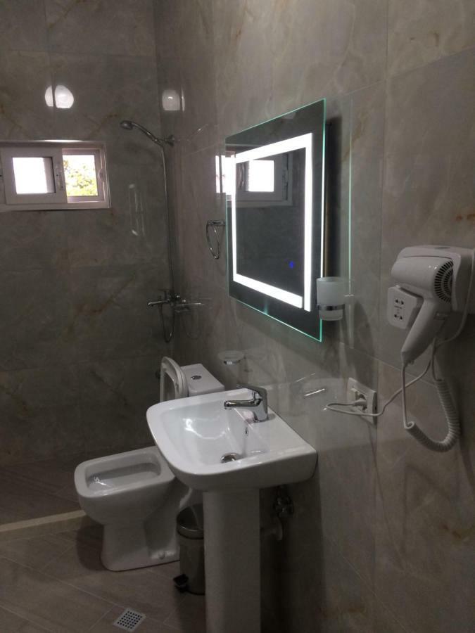 Merkaj Hotel 베라트 외부 사진